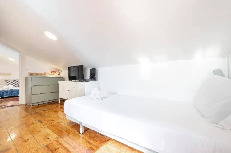 Whome The Loft In Principe Real リスボン エクステリア 写真